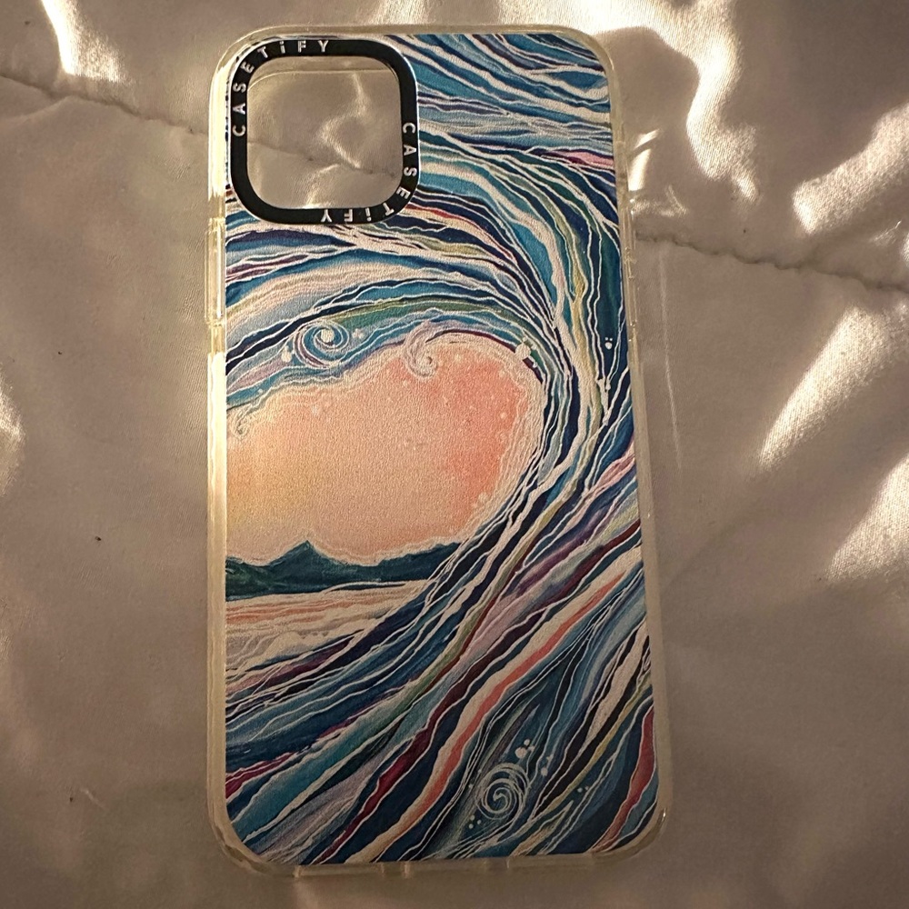 • Casetify • Koru iPhone 11 Pro case